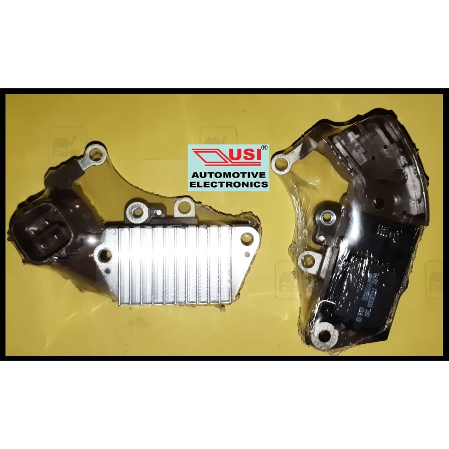 IC Regulator USI Hino 500 Louhan lohan New 320Ti 24V (UP) baut atas 0506006 126000-3910 28V