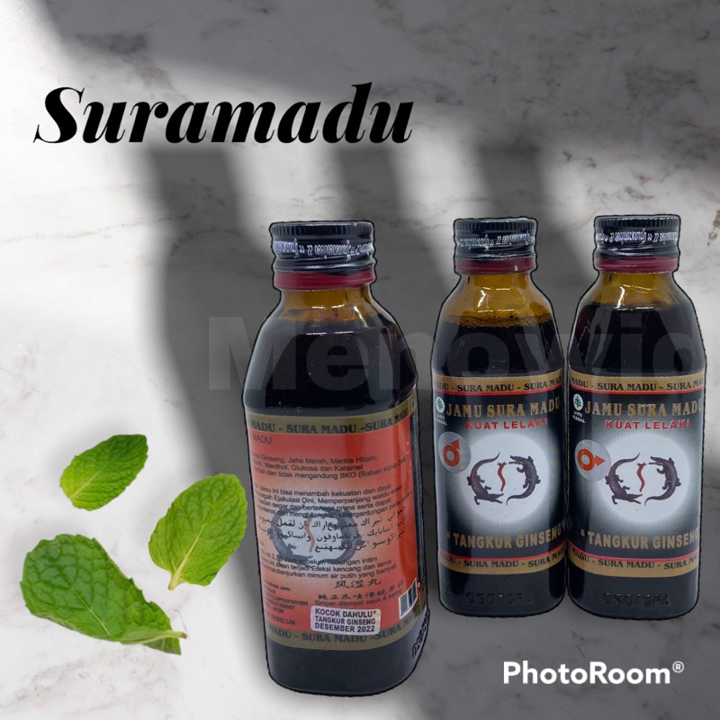SURAMADU TANGKUR GINGSENG