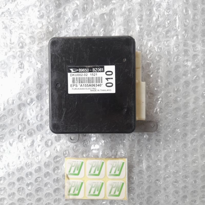 Modul EPS Agya Ayla Modul Power Sterring Ayla Agya 89650-BZ061 Produk Original