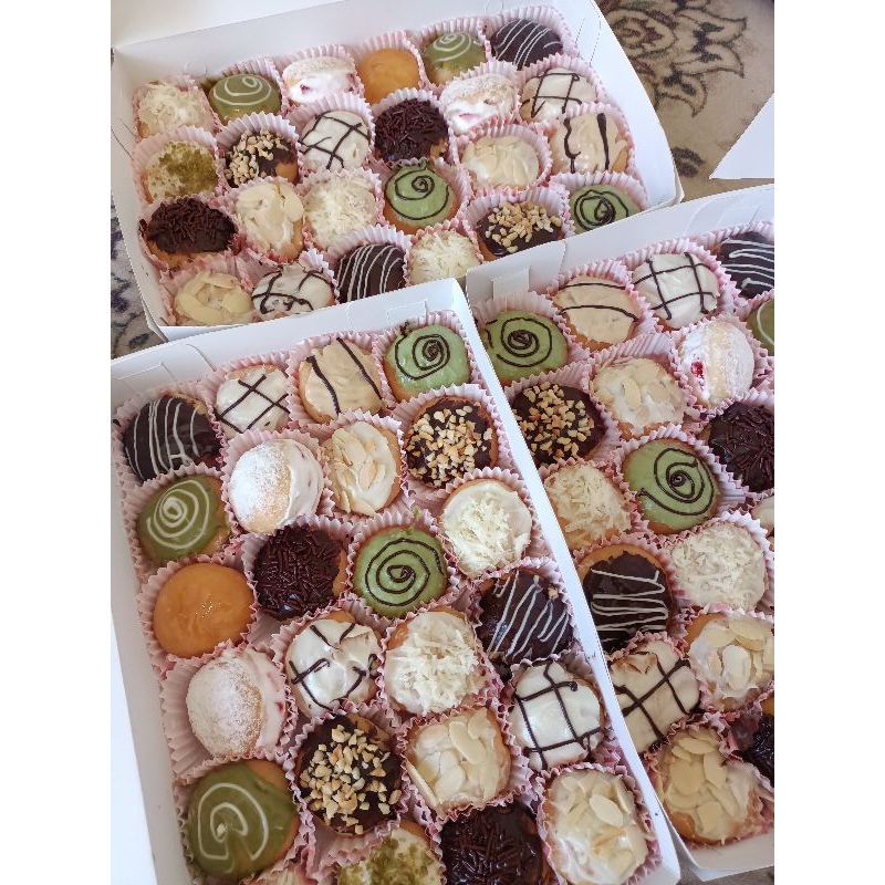 

doughnu dapurnyave