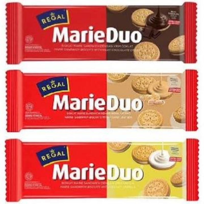 

REGAL MARIE DUO 20GR