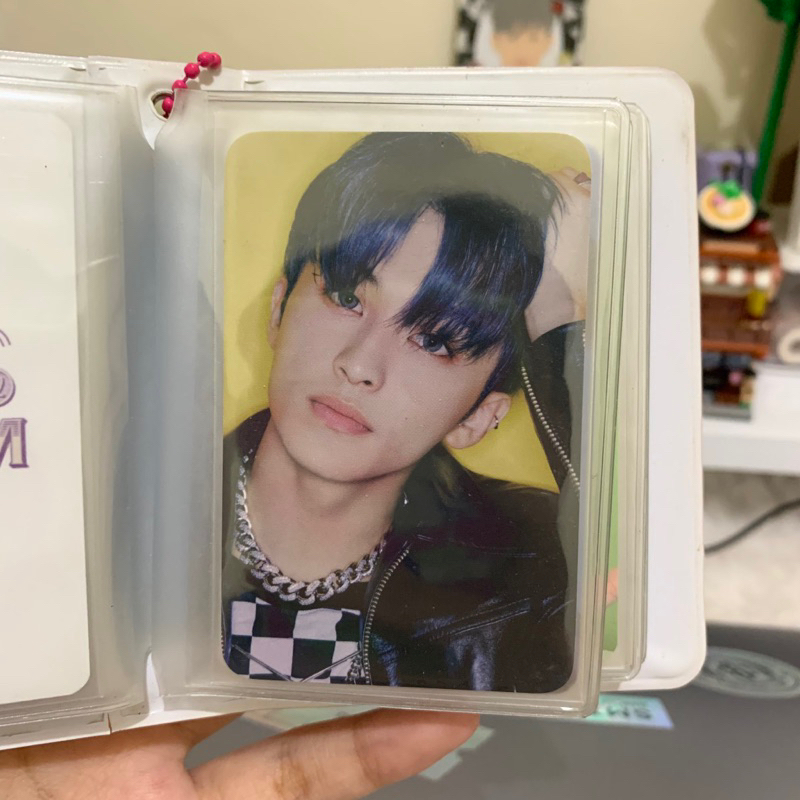 photocard pc mark pop up hot sauce nct dream (pc only)