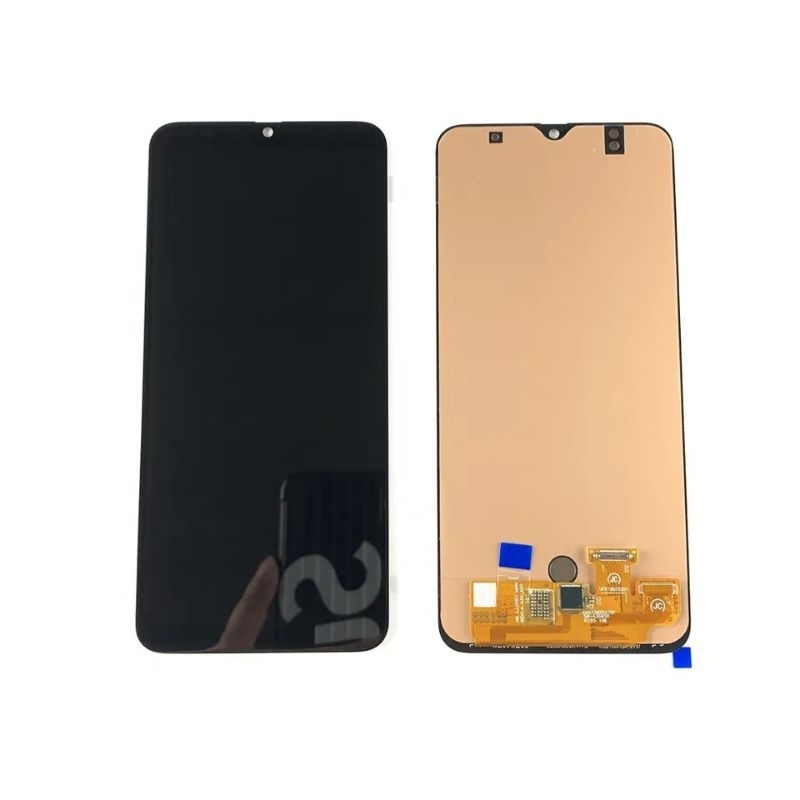 lcd samsung a50/a50s ori 100% on fingger