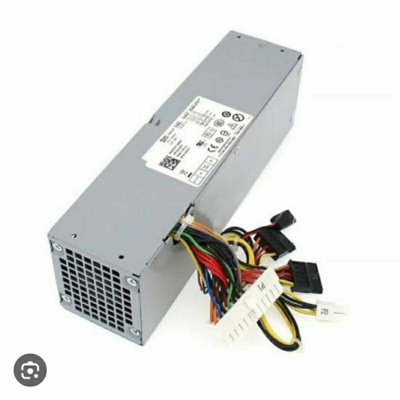 Power supply Dell optiplex 390,790,990,7010,9010 Sff slim Oryginal cabutan Pc