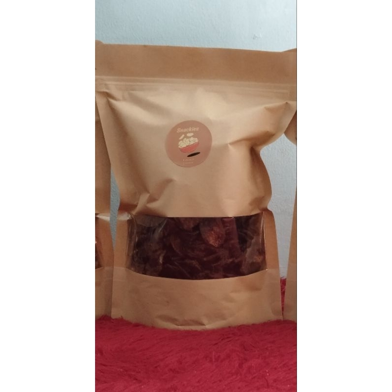 

Pisang Coklat Lumer