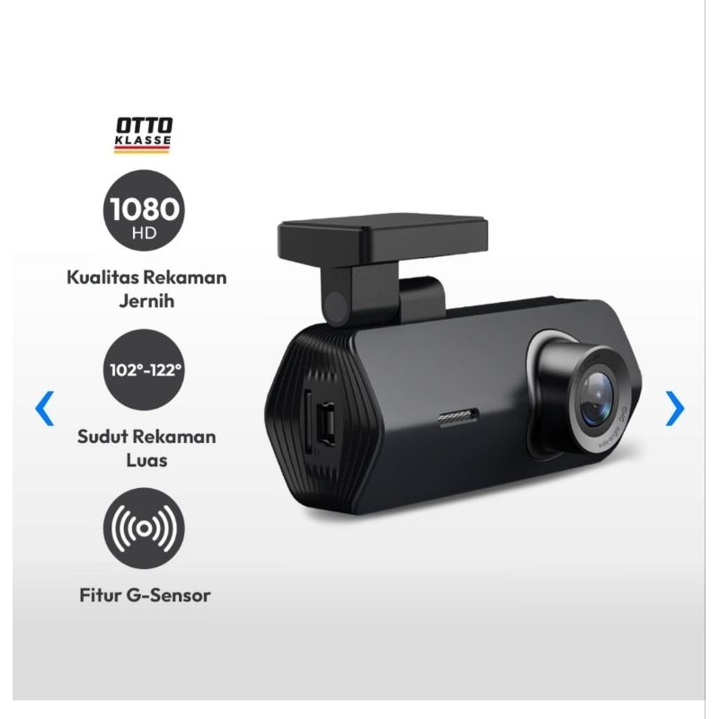 Otto klasse kamera dashboard mobil cdc-02/dashcam/CCTV mobil