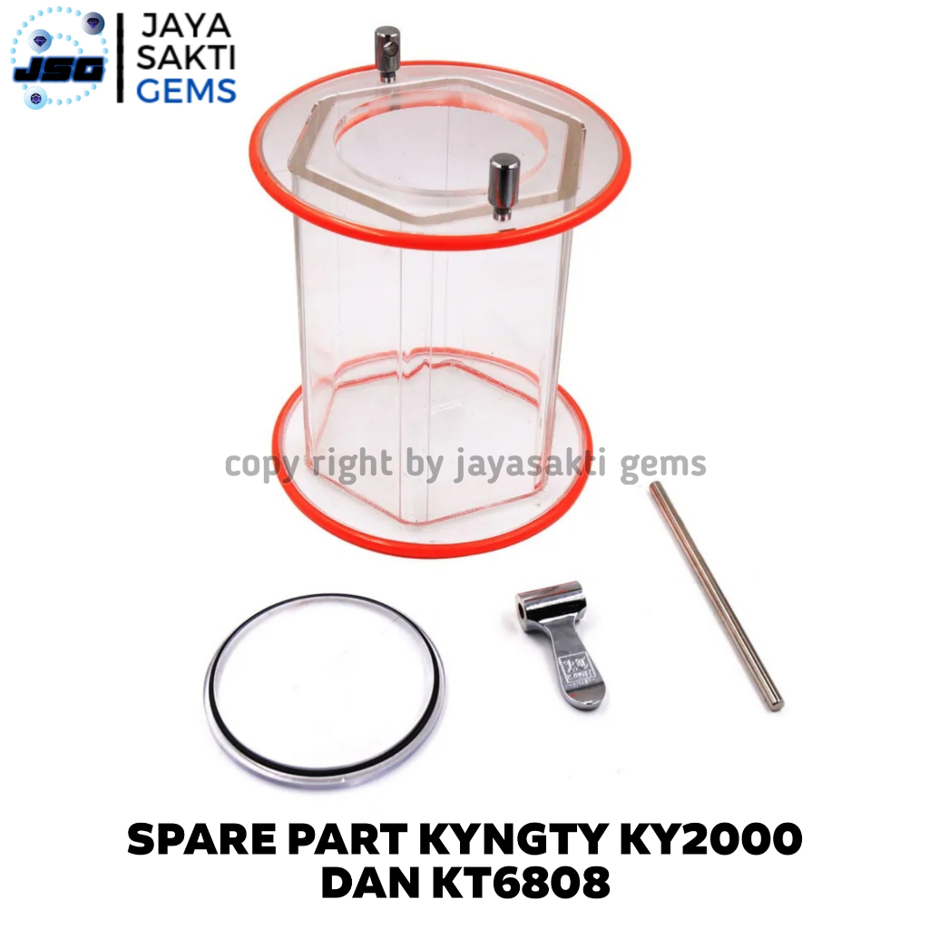 Spare Part Kyngty KT2000 dan KT6808