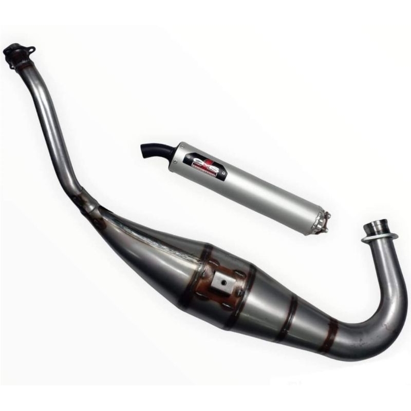 Knalpot CMS ninja 150