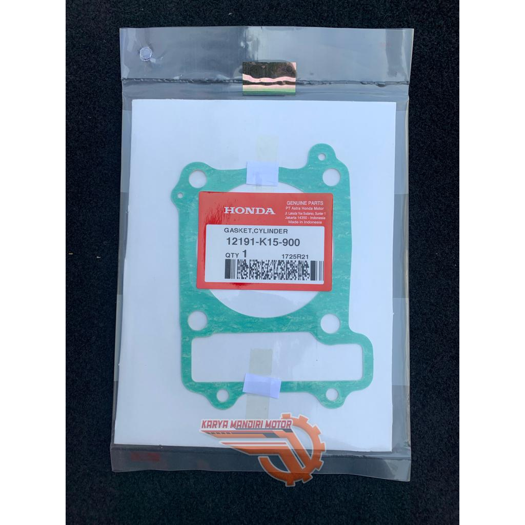 Packing Paking Blok Bawah CB150R StreetFire OLD, CBR150R