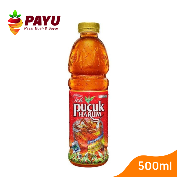 Teh Pucuk Harum Melati [500 ml]