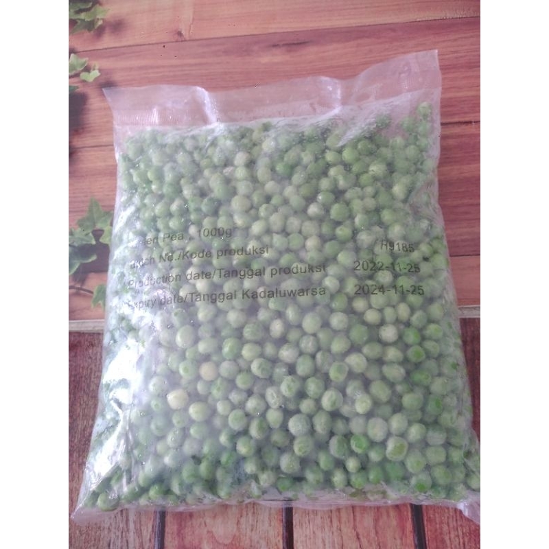

Kacang Polong/ Greenpeas 1kg