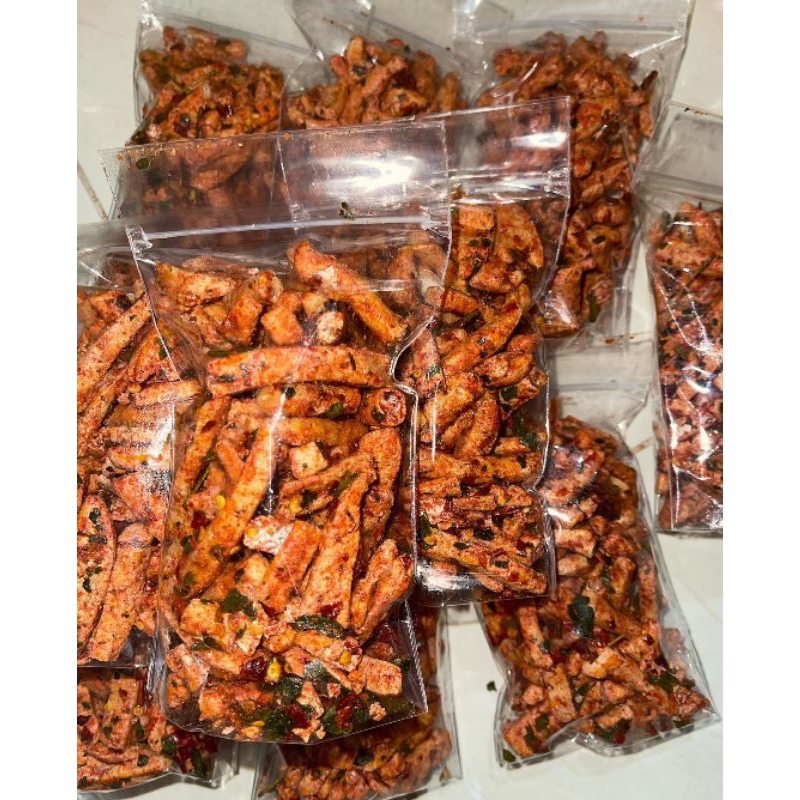 

basreng daun jeruk