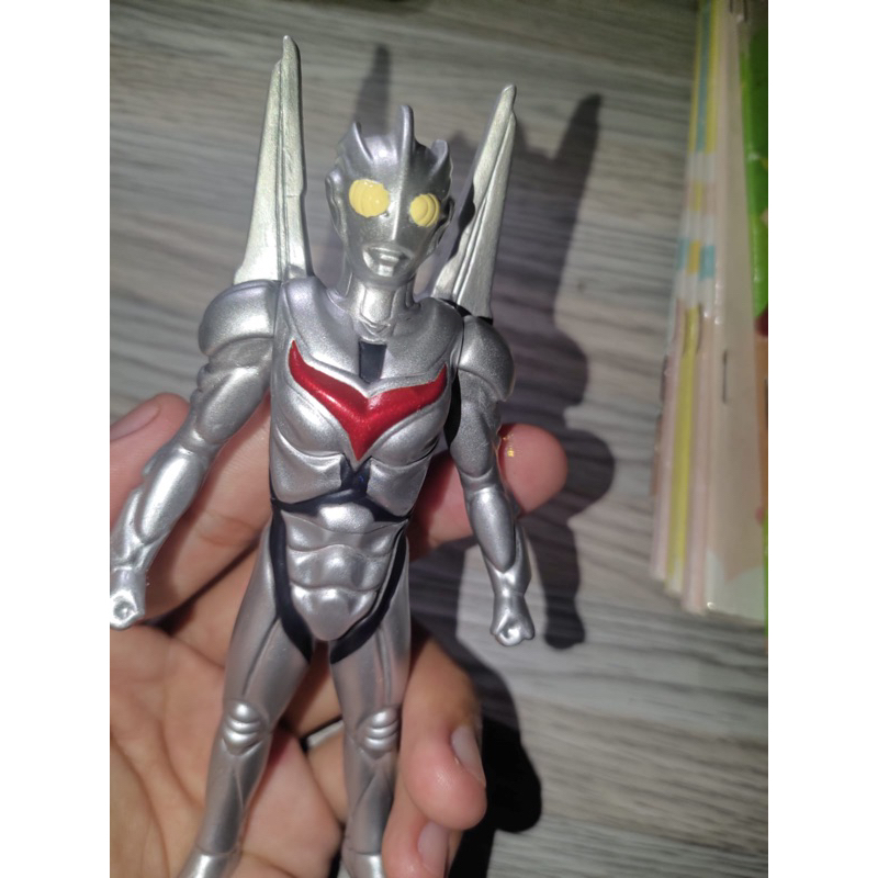 ultra hero 500 ultraman Noa Bandai UHS Sparkdoll