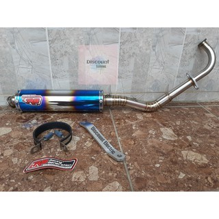R9 Knalpot Motor Mio J Original