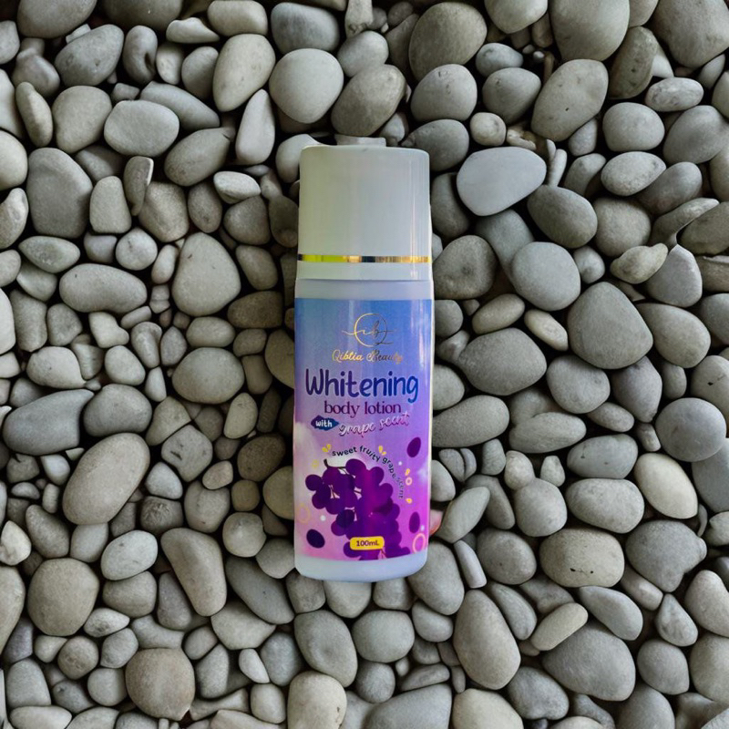 HB Qibtia HB Anggur Whitening BPOM