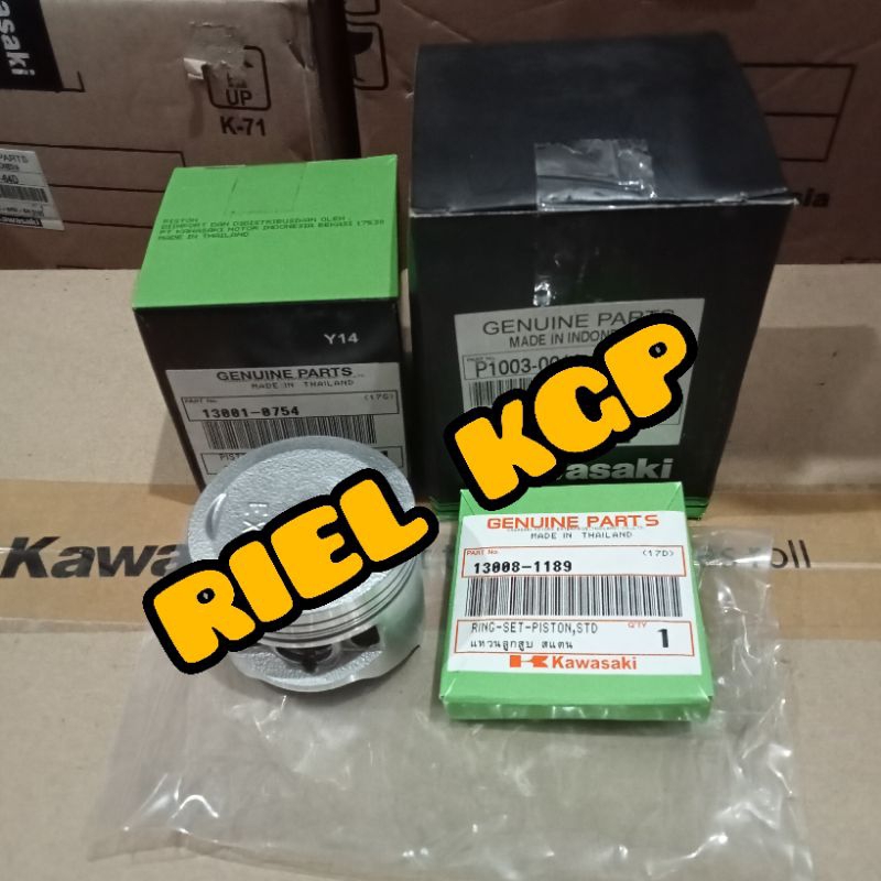 PISTON standar Kawasaki Blitz r original KGP
