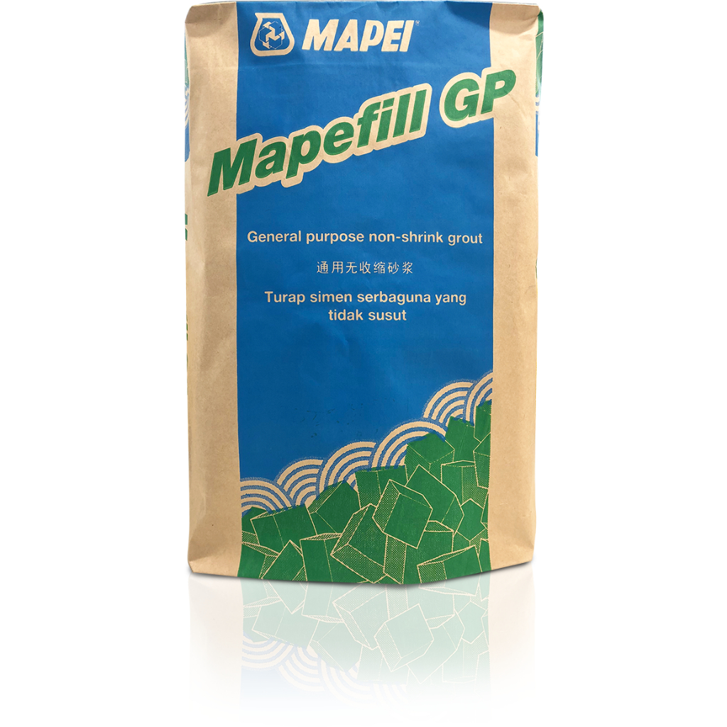 Mapei Mapefill GP, 25 Kg / Semen Grouting anti susut