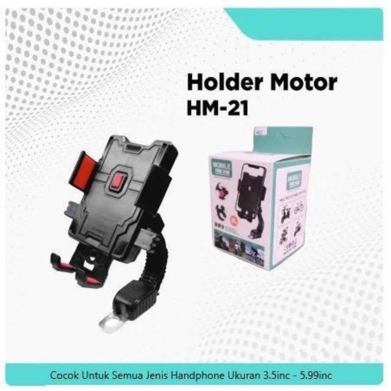 HOLDER MOTOR SPION HM21 HOLDER MOTOR HM21
