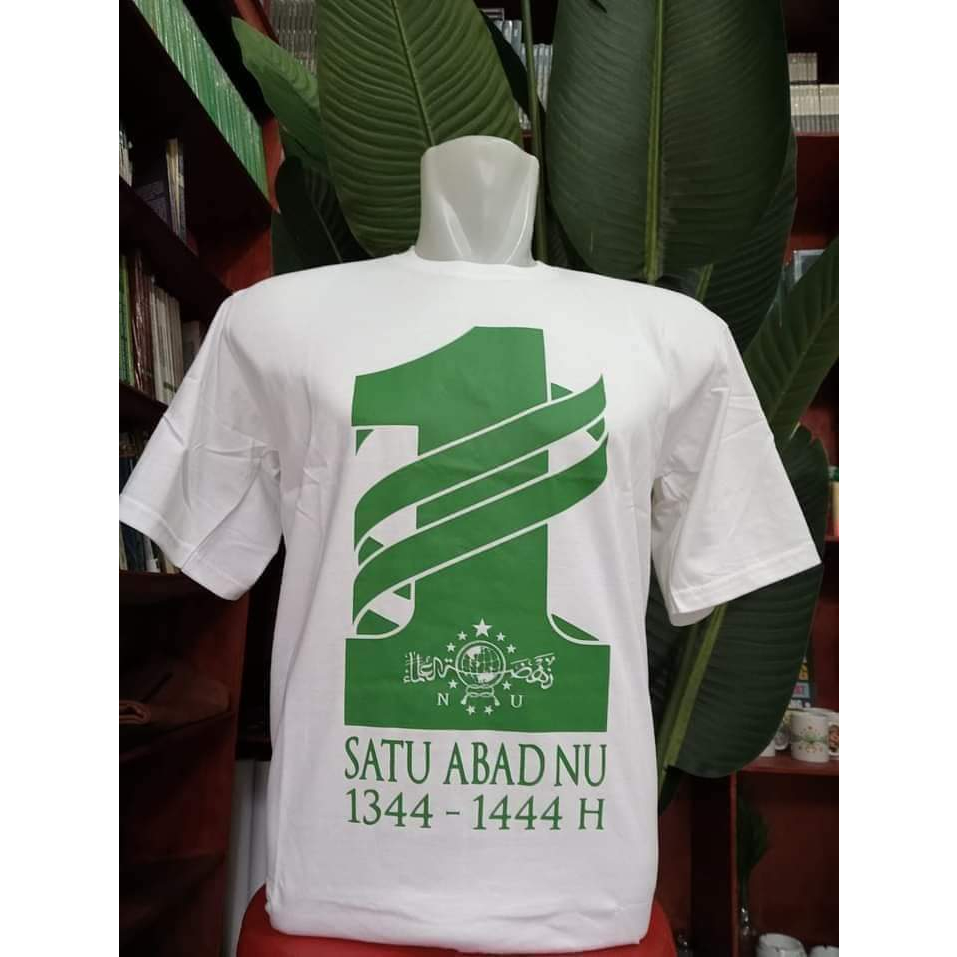 Kaos 1 Abad NU