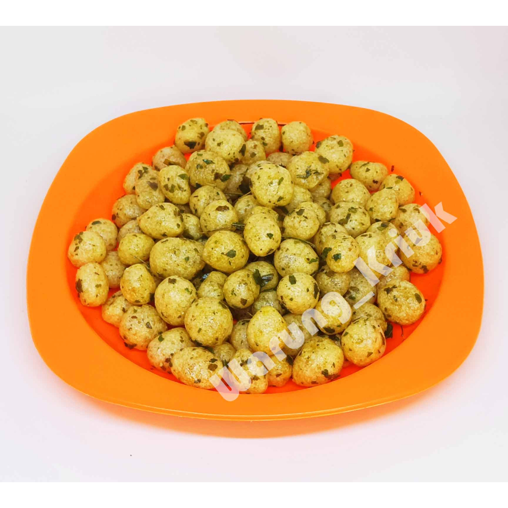 

cimol kering original daun jeruk