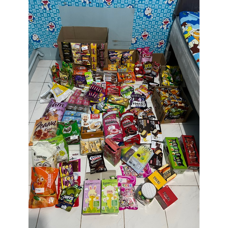 

SNACK TRITOOLA 150K