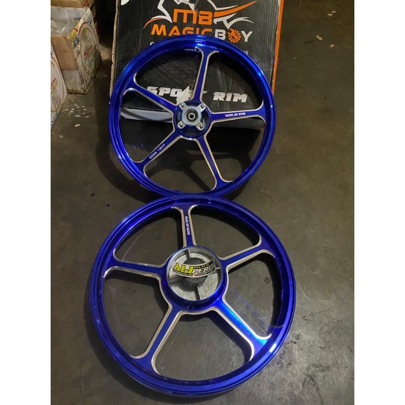 Velg Magic Boy 505 160/160-17 fiz R Jupiter