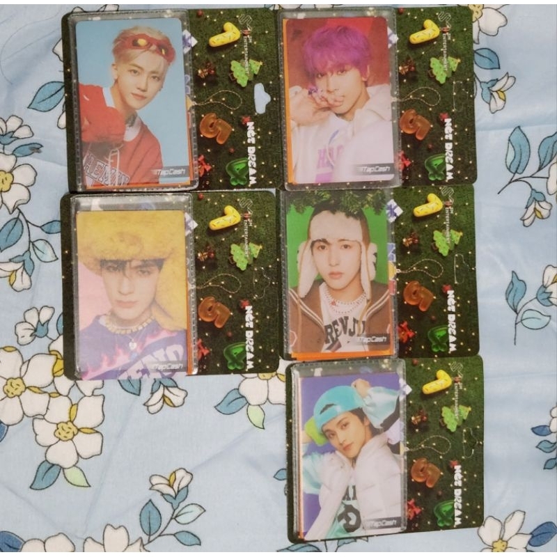 Tapcash BNI NCT Dream