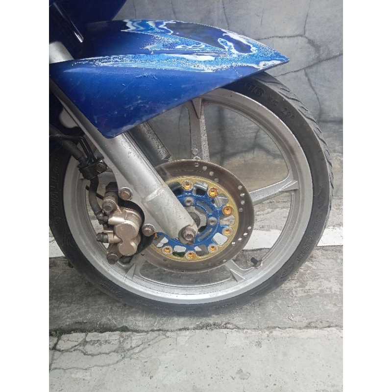 enkei nouvo ring 16 2005