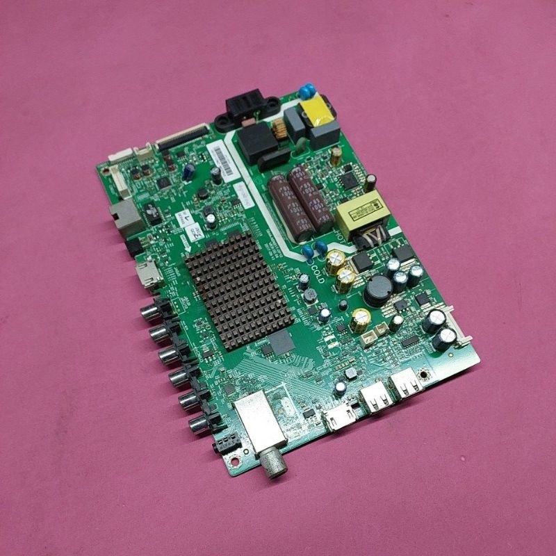 MB TOSHIBA 32L5650VJ MAINBOARD TV SMART TOSHIBA 32L5650
