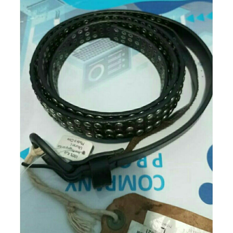 sabuk wrangler original