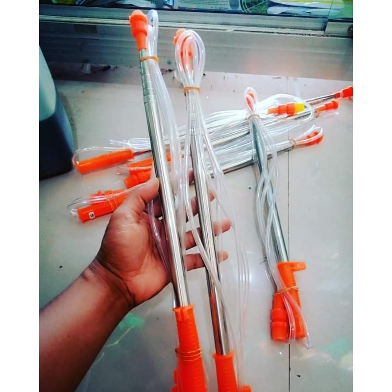 Stik Sprayer Elektrik panjang 2,5meter