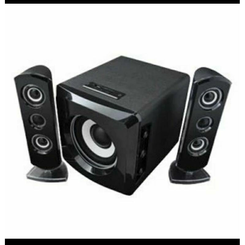 Dazumba dz6100 D remix multimedia speaker active