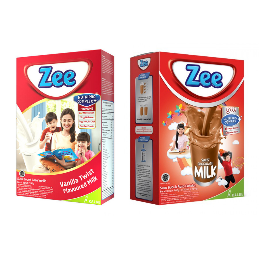 

New // Zee 875Gr // 100% Original