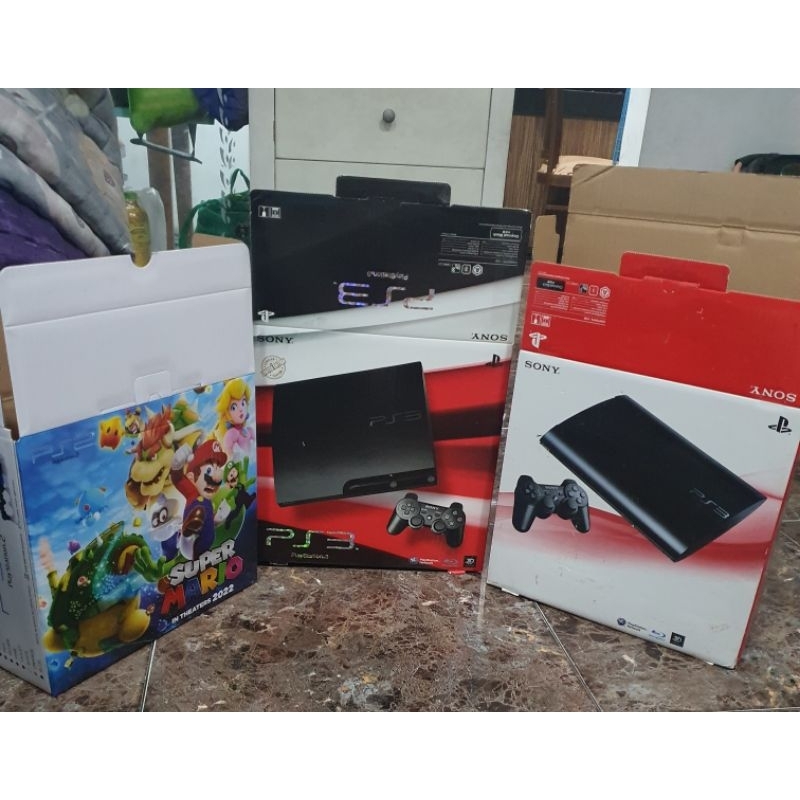 DUS PS3 SLIM / PS3 SUPER SLIM / PS2 FAT