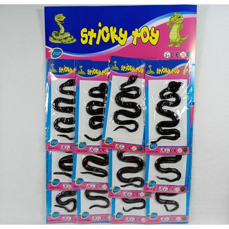 MAINAN PRANK JELLY ULAR