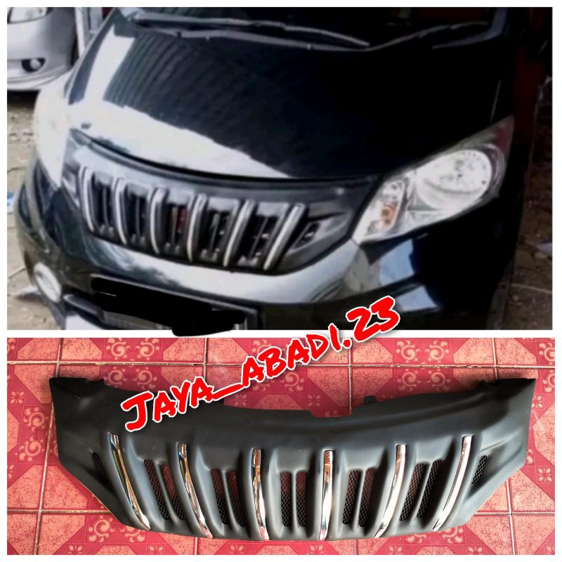 Grill Honda Freed tahun 2012 2013 2014 model Apolo