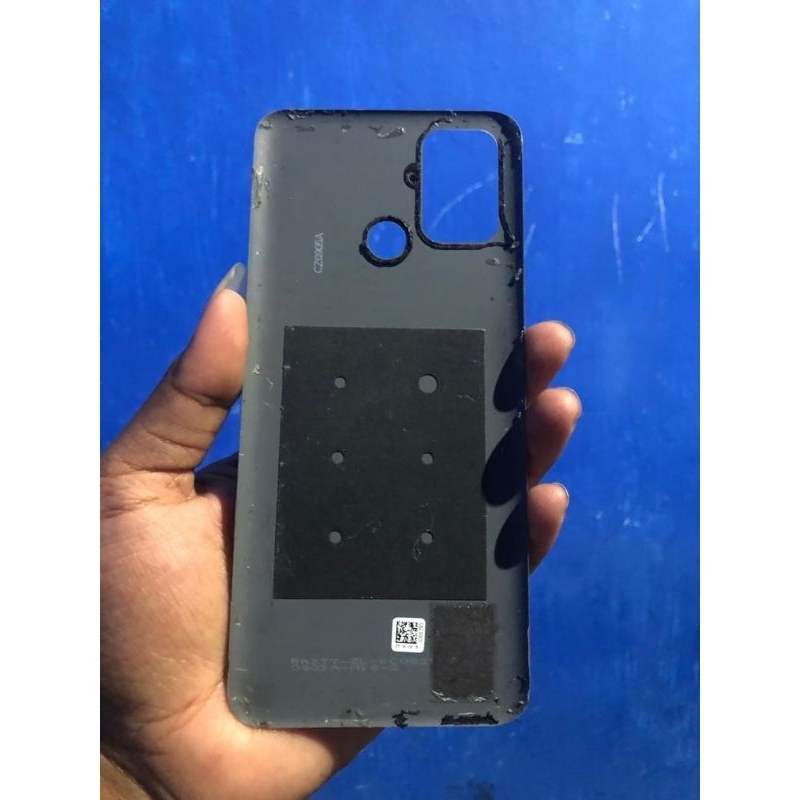backdor realme 7i original copotan