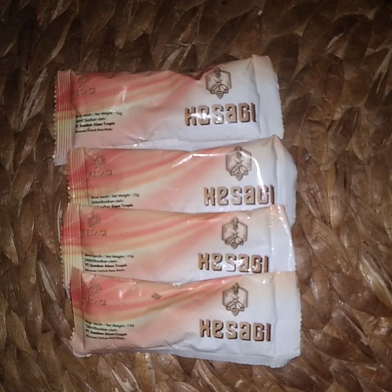Madu kesagi /madu stamina ecer /sachet exp 2024 termuurah