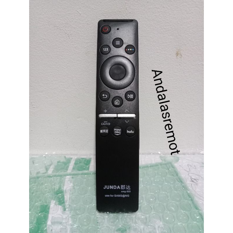REMOT REMOTE TV SAMSUNG ANDROID SMART TV