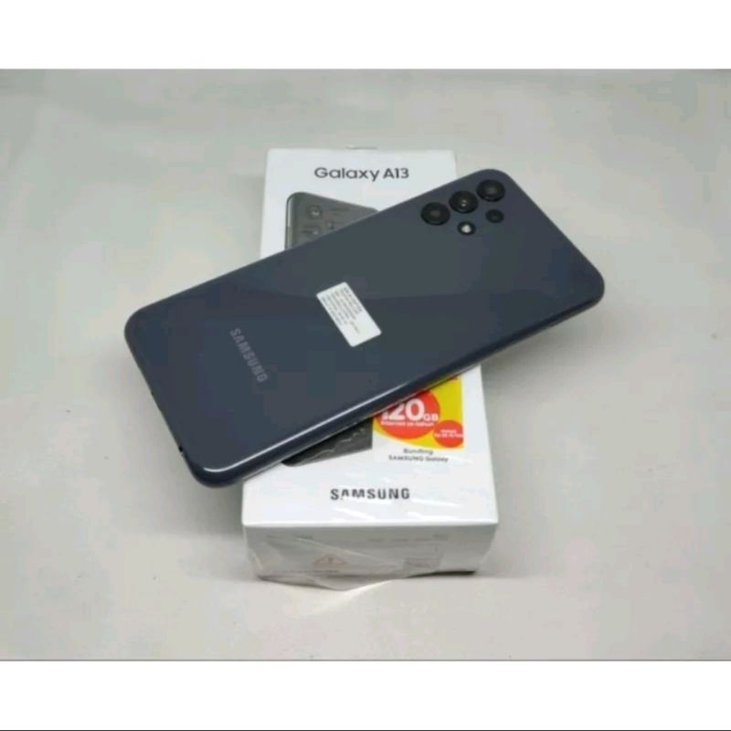 Samsung Galaxy  A13 4/64 4/128 6/128 GB Sein Garansi Resmi Indonesia