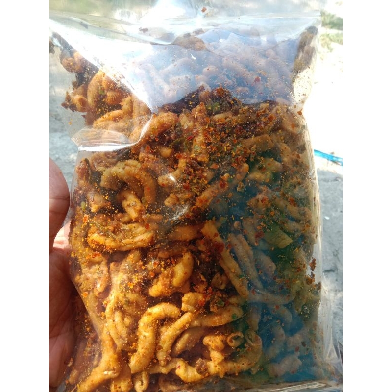 

USUS CRISPY BY ARUMI SNACK