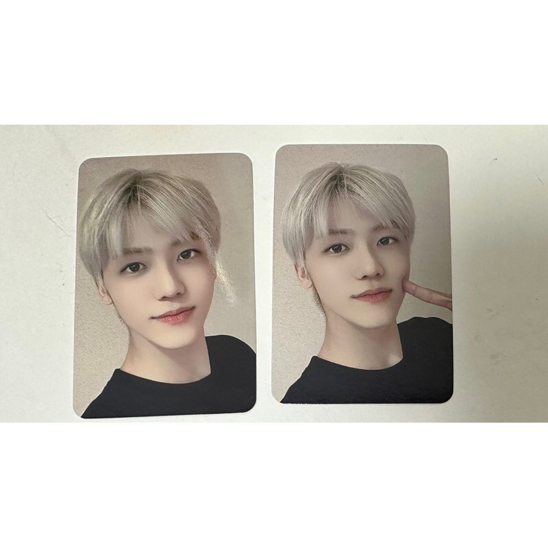 Jaemin fansland beatbox nct dream photocard cimol cupi dreamshow pink christmas catur apm tuspi