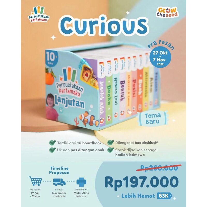 

PERPUSTAKAAN PERTAMAKU LANJUTAN