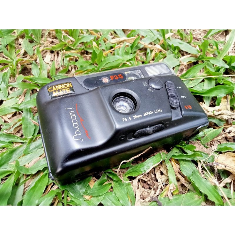 Kamera analog Cannonmate novacam 1