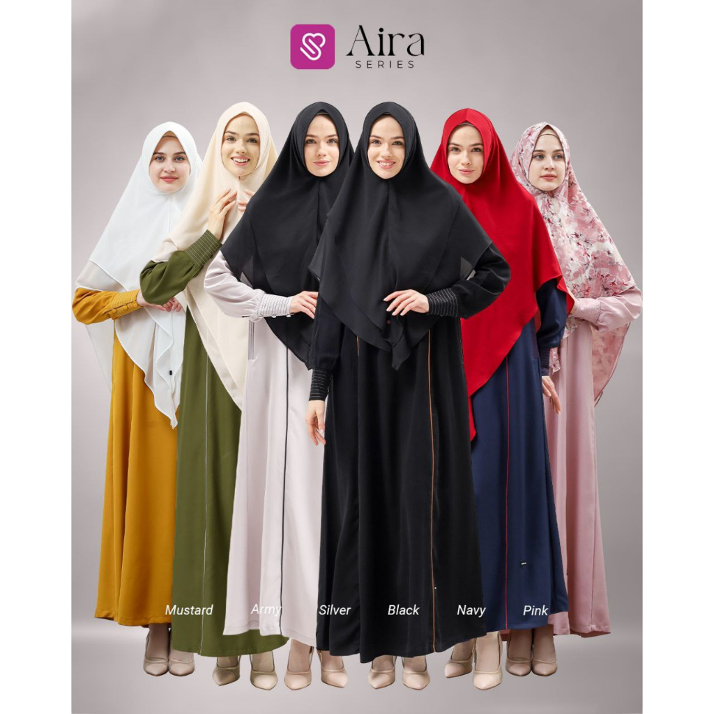GAMIS AIRA UKHTI MUNIRA