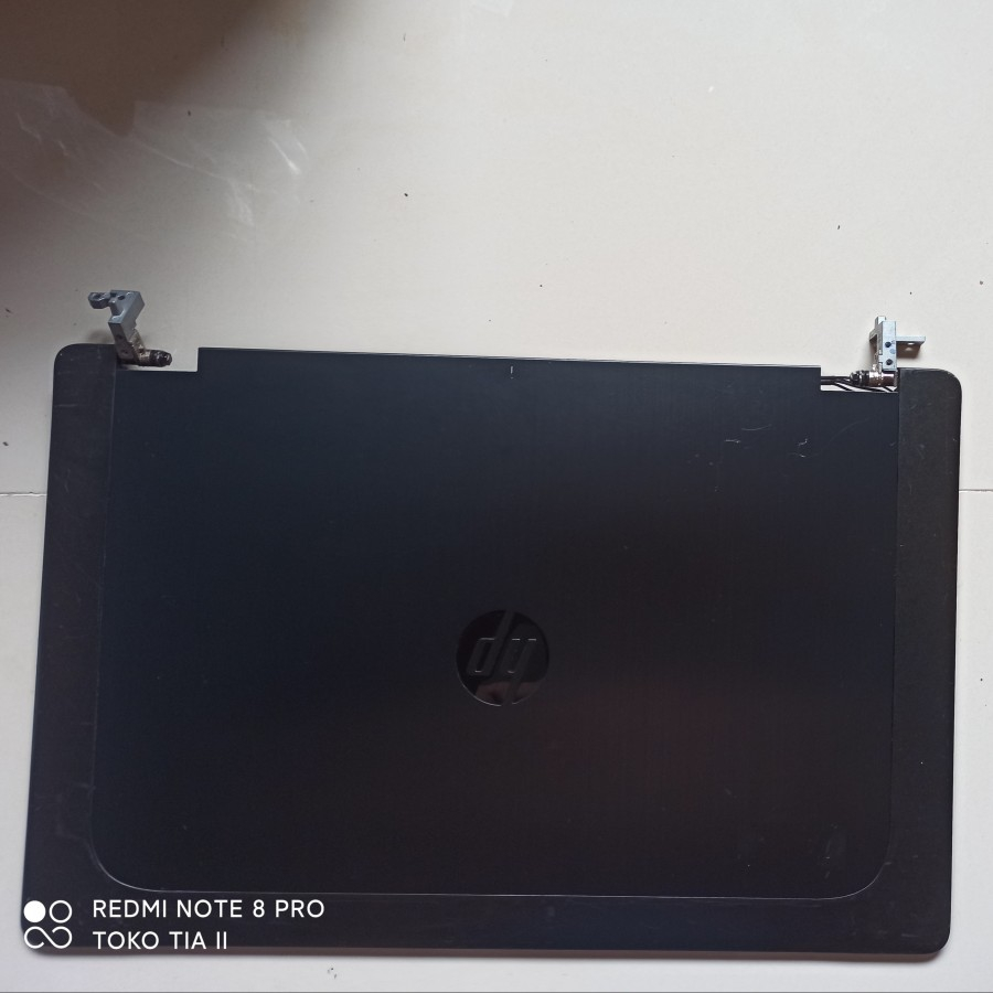 Top Case Hp ZBook 17 Casing LCD with Hinge