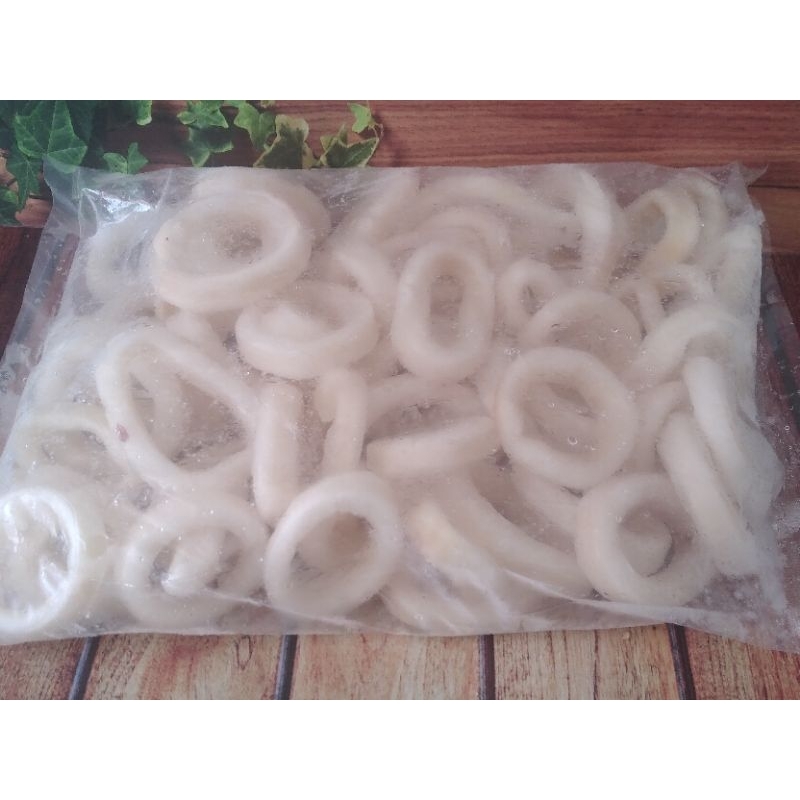 

Cumi Ring/Calamary 1kg