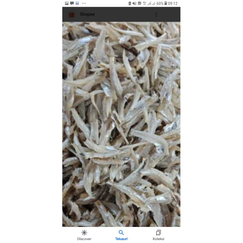 

ikan teri belah 100g