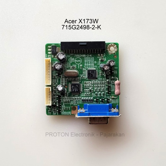 Mainboard LCD Monitor AOC 717Vwx 919SW 993S TFT19W80PS MB 715G2498-5-K