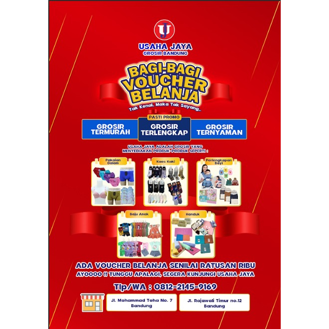 

brosur A5 laminasi glossy